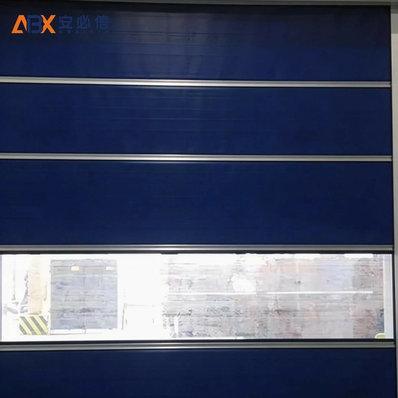 临沂市感应快速门