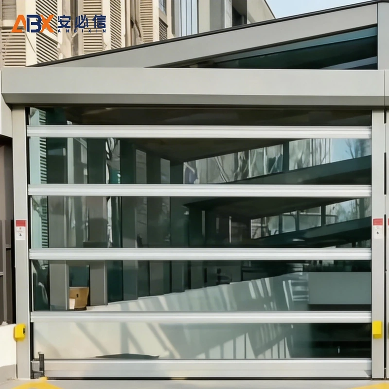 临沂市工业快速门