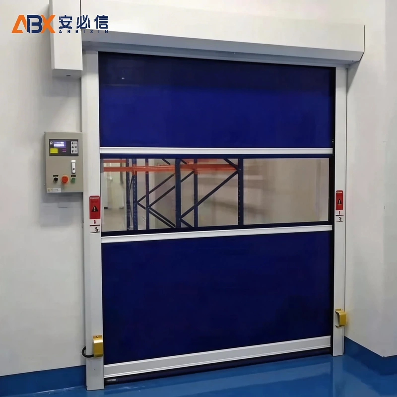 临沂市软质快速门