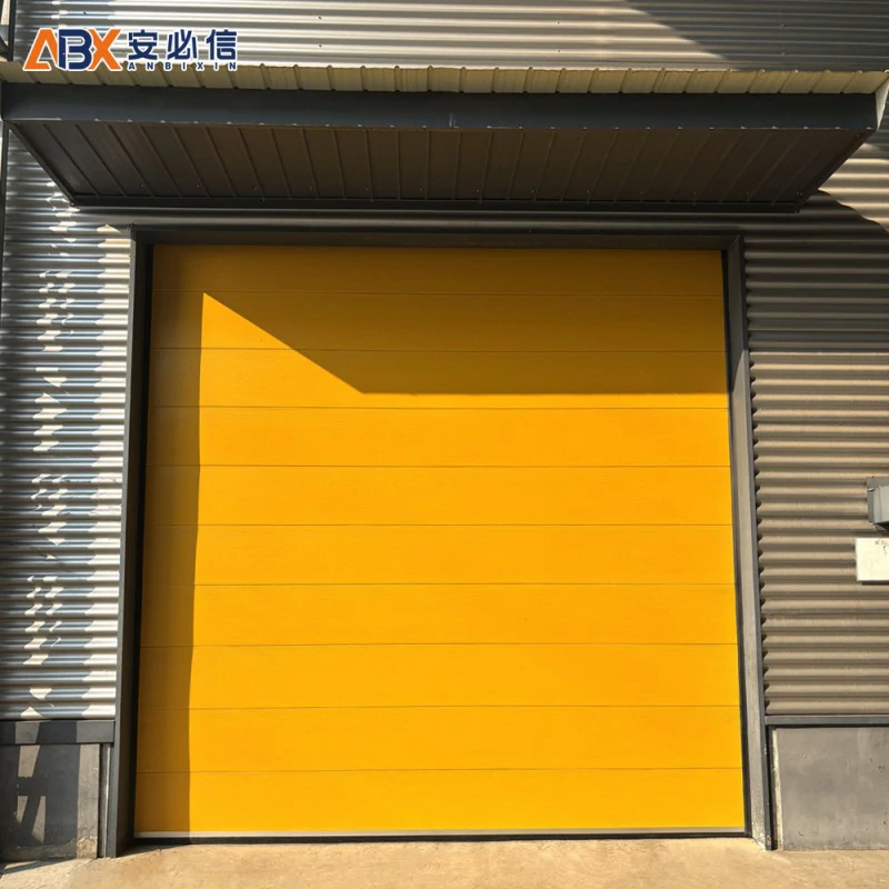 临沂市分段式滑升门