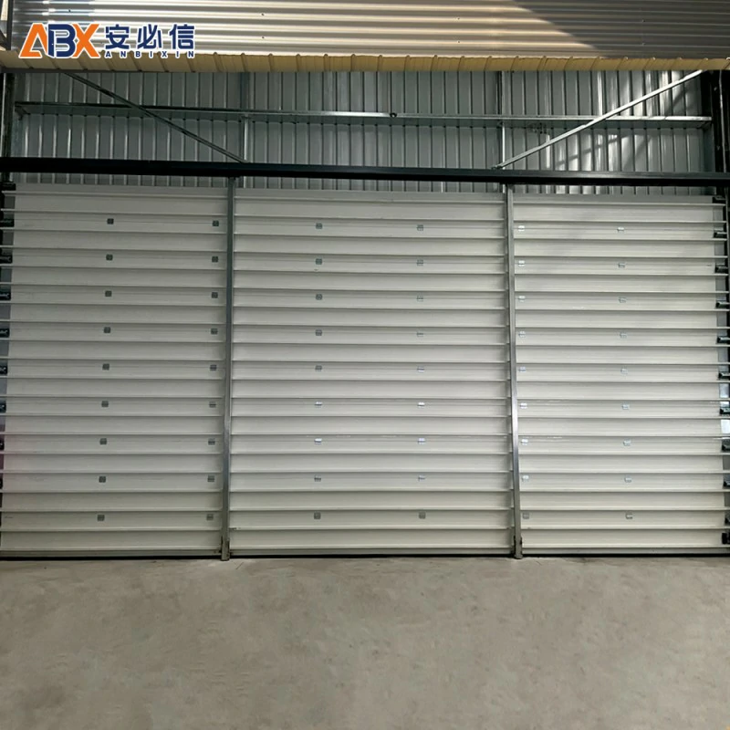 临沂市分节式滑升门