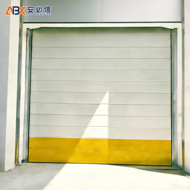 临沂市保温滑升门
