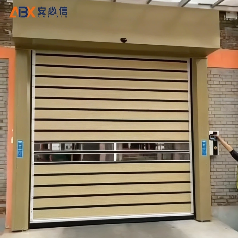 临沂市医药密闭高速门